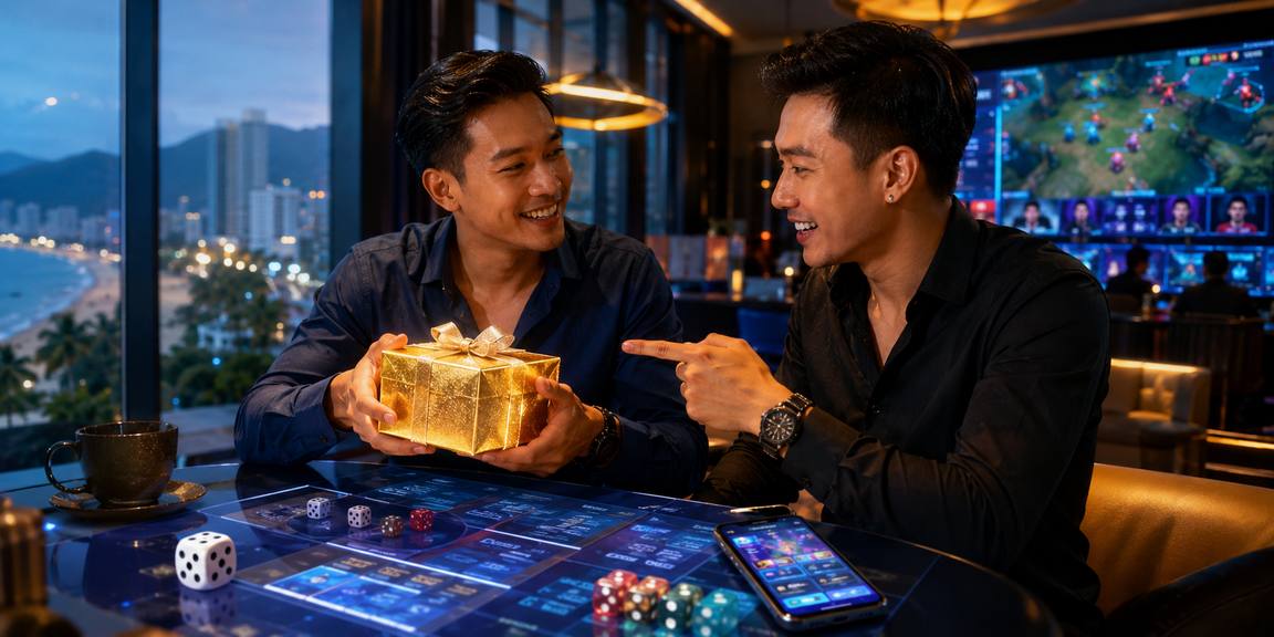 vn256 Danh mục game rộng